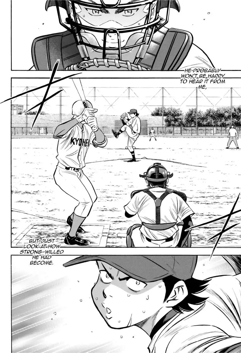 Daiya no A - Act II Chapter 96 14